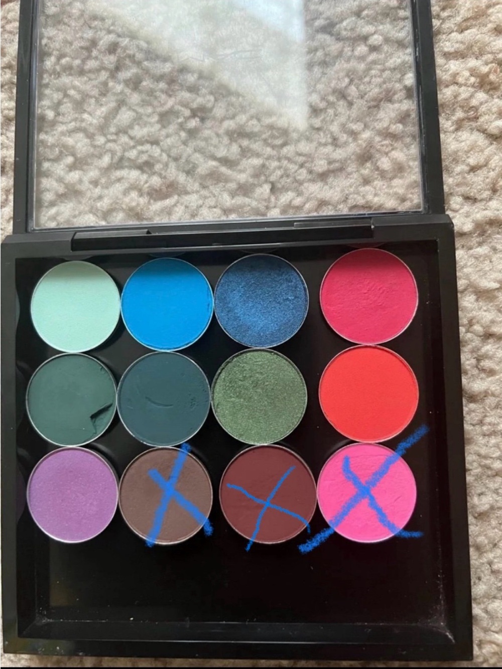 Mac eyeshadow palette *Discontinued